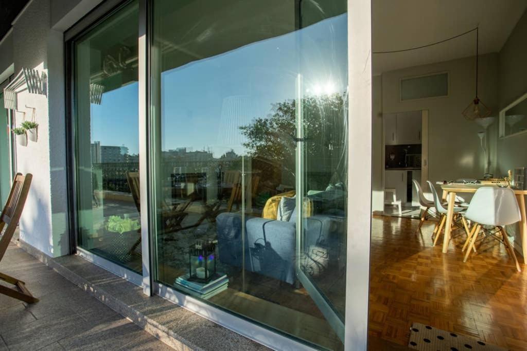 Virtudes Terrace *