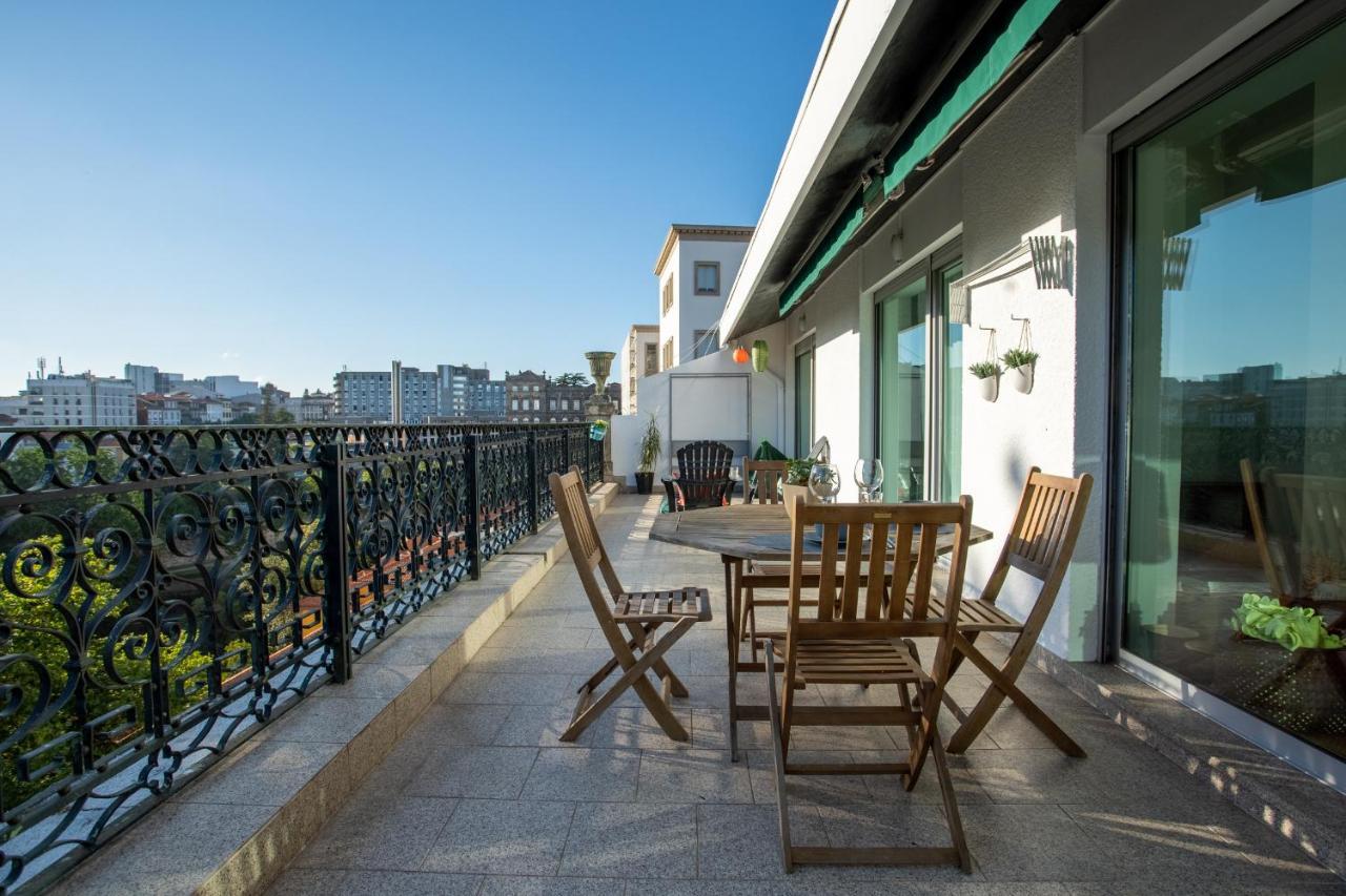 Virtudes Terrace Porto