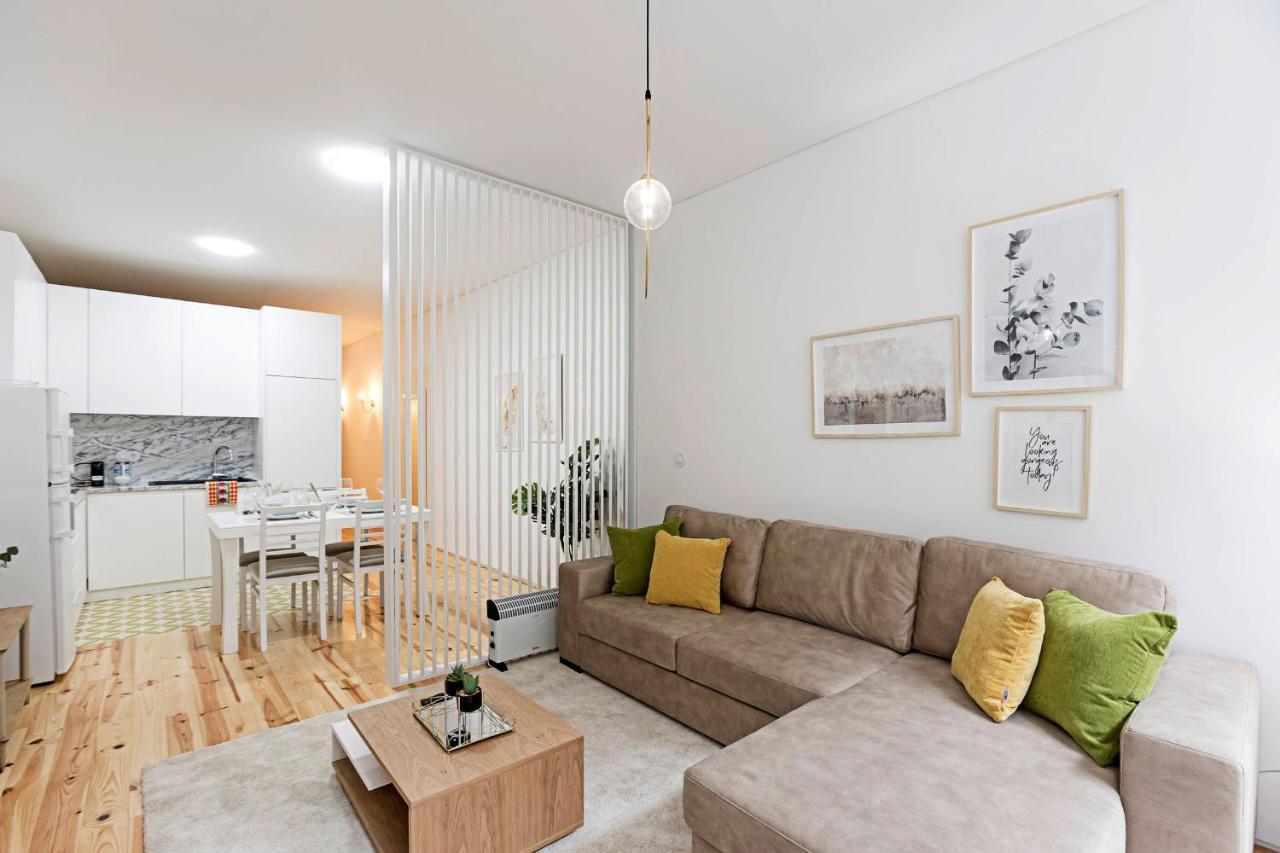 Loios 1br Flat Downtown By Lovelystay * Porto