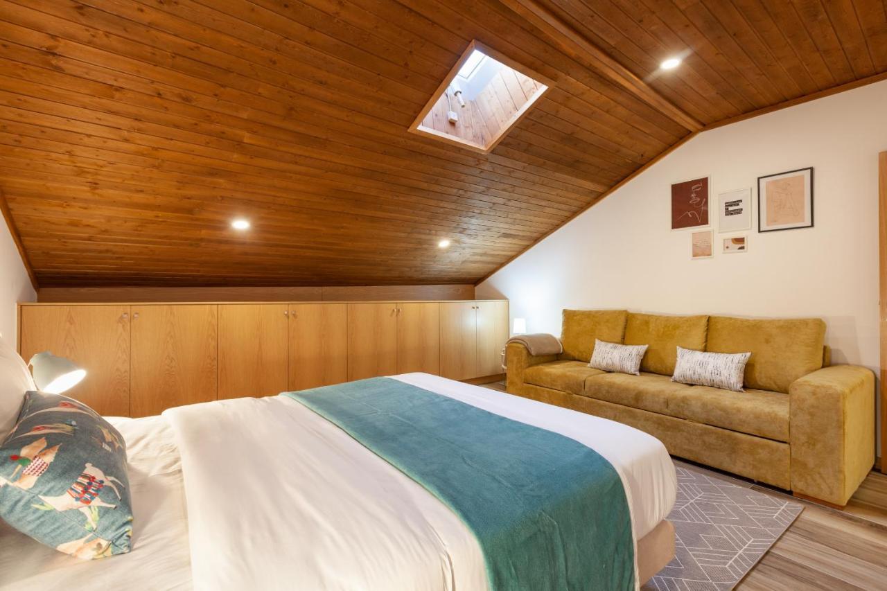 D&s - Alegria 630 Ferienhaus Porto