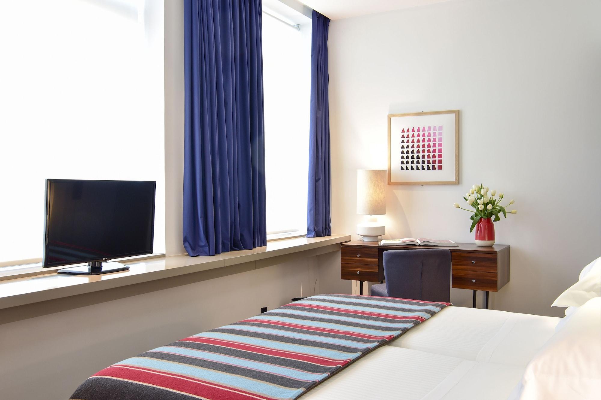 The Editory Artist Baixa Hotel
