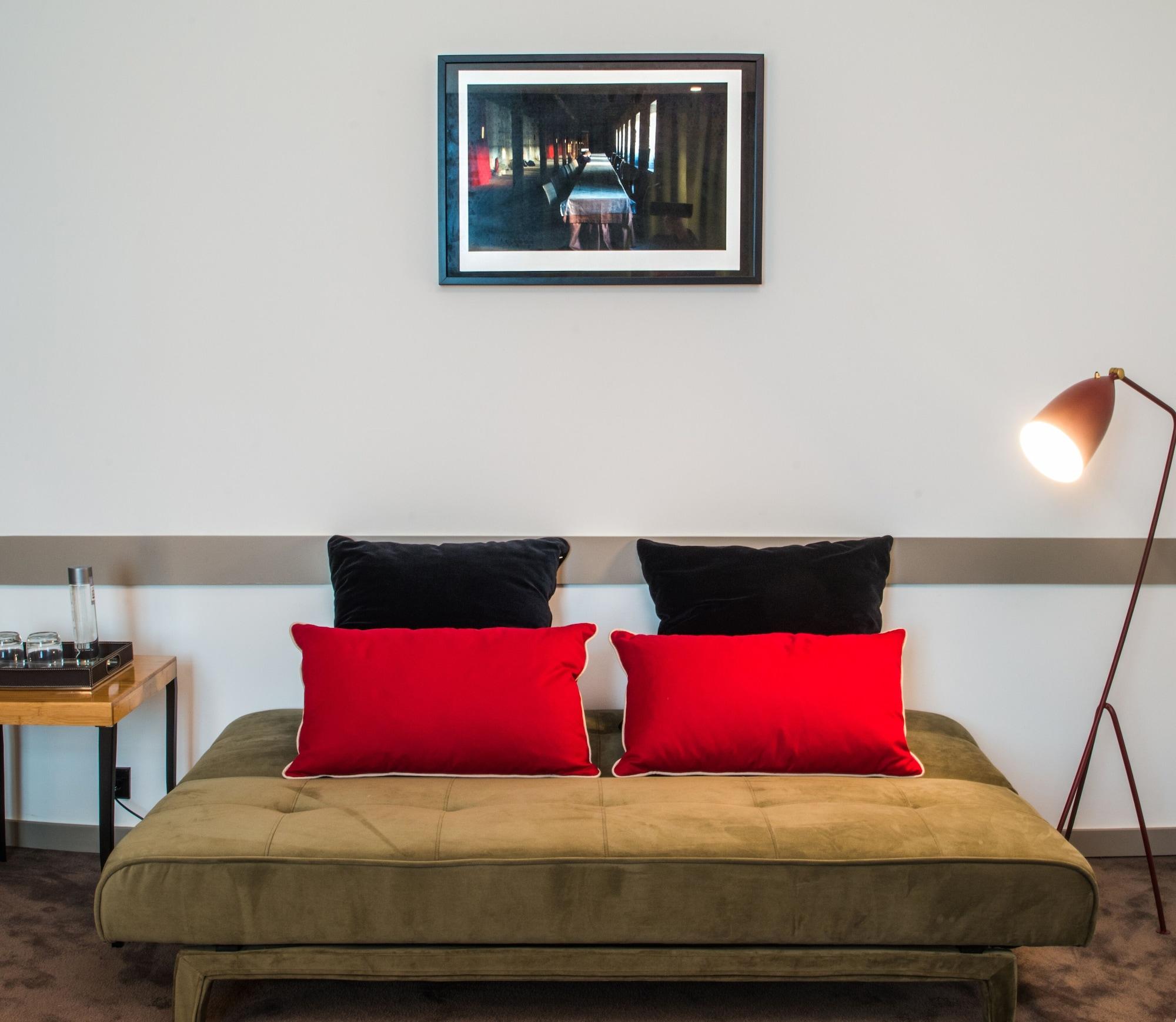 The Editory Artist Baixa Hotel 5*