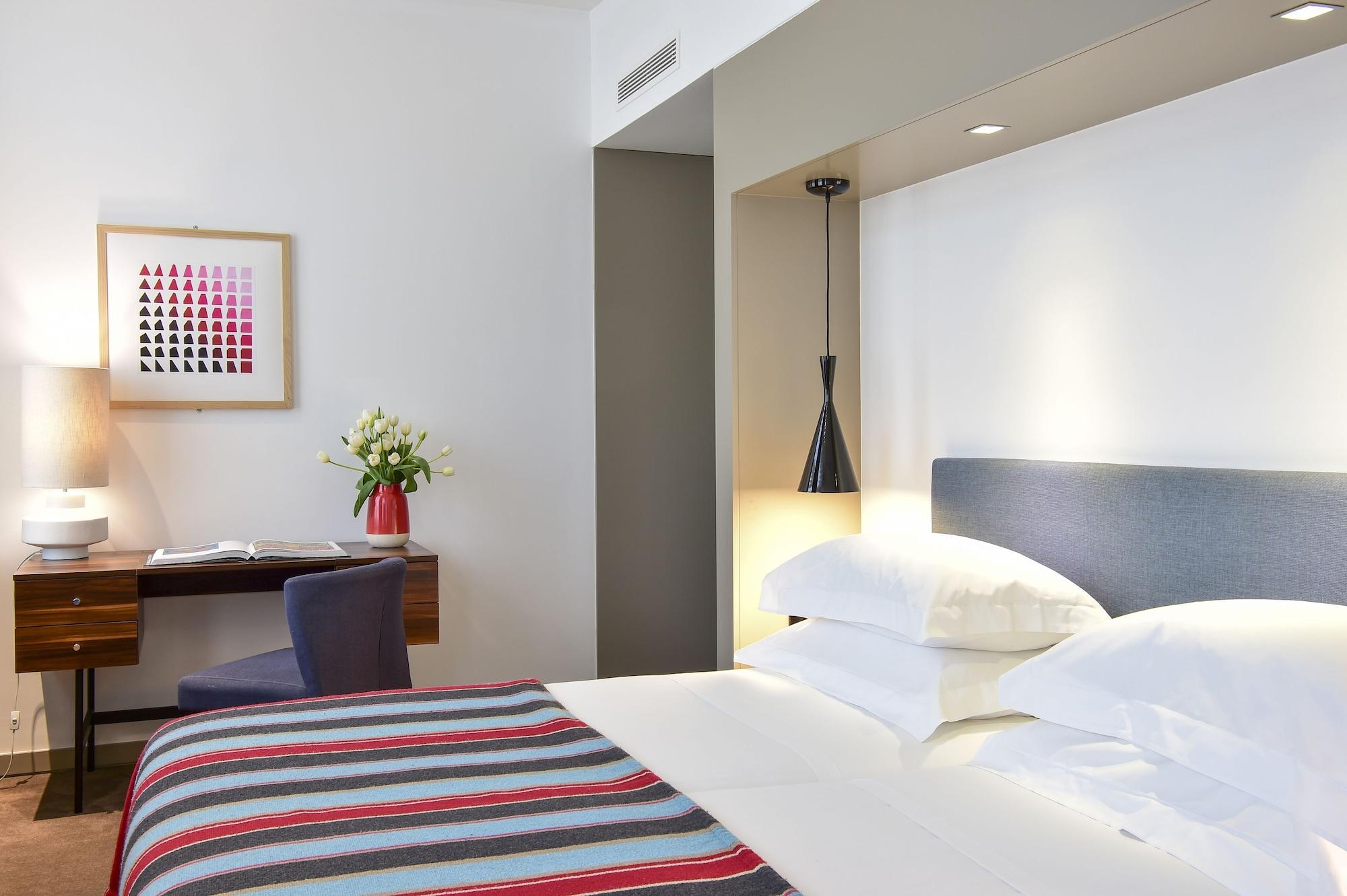 The Editory Artist Baixa Hotel Porto