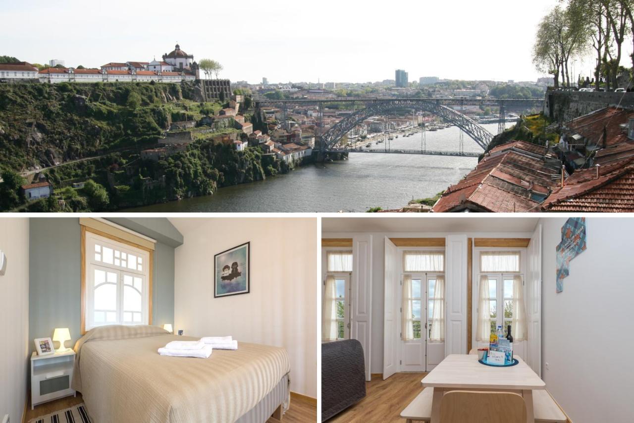 Apartment Fontainhas River