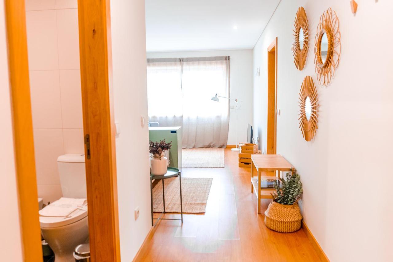 Bright In The Heart Of Lapa - 5min Walk To Metro! *