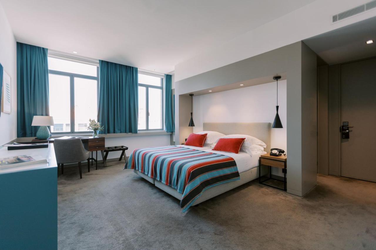 Hotel The Editory Artist Baixa 5*