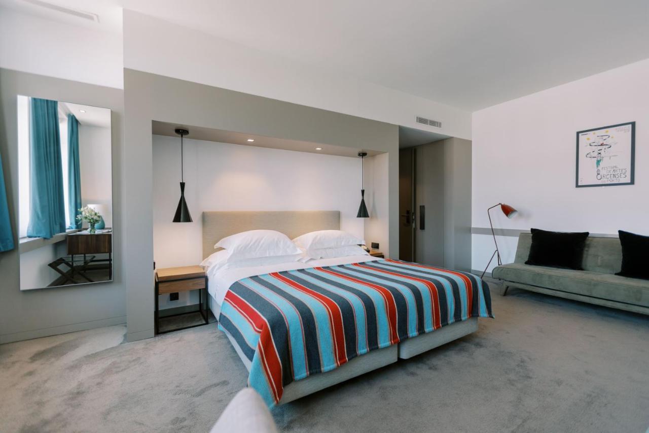 The Editory Artist Baixa Hotel Porto