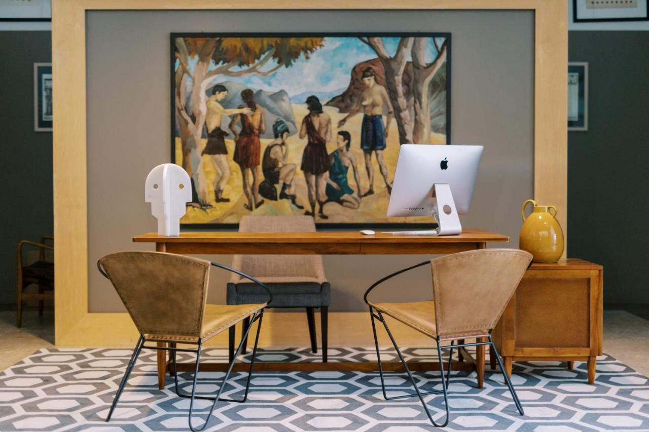 The Editory Artist Baixa Hotel