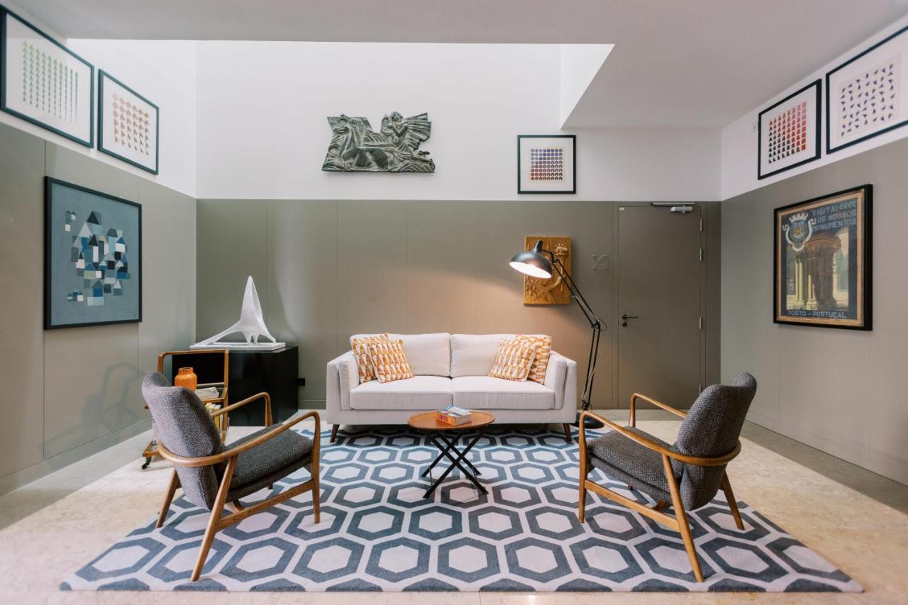 Hotel The Editory Artist Baixa 5*