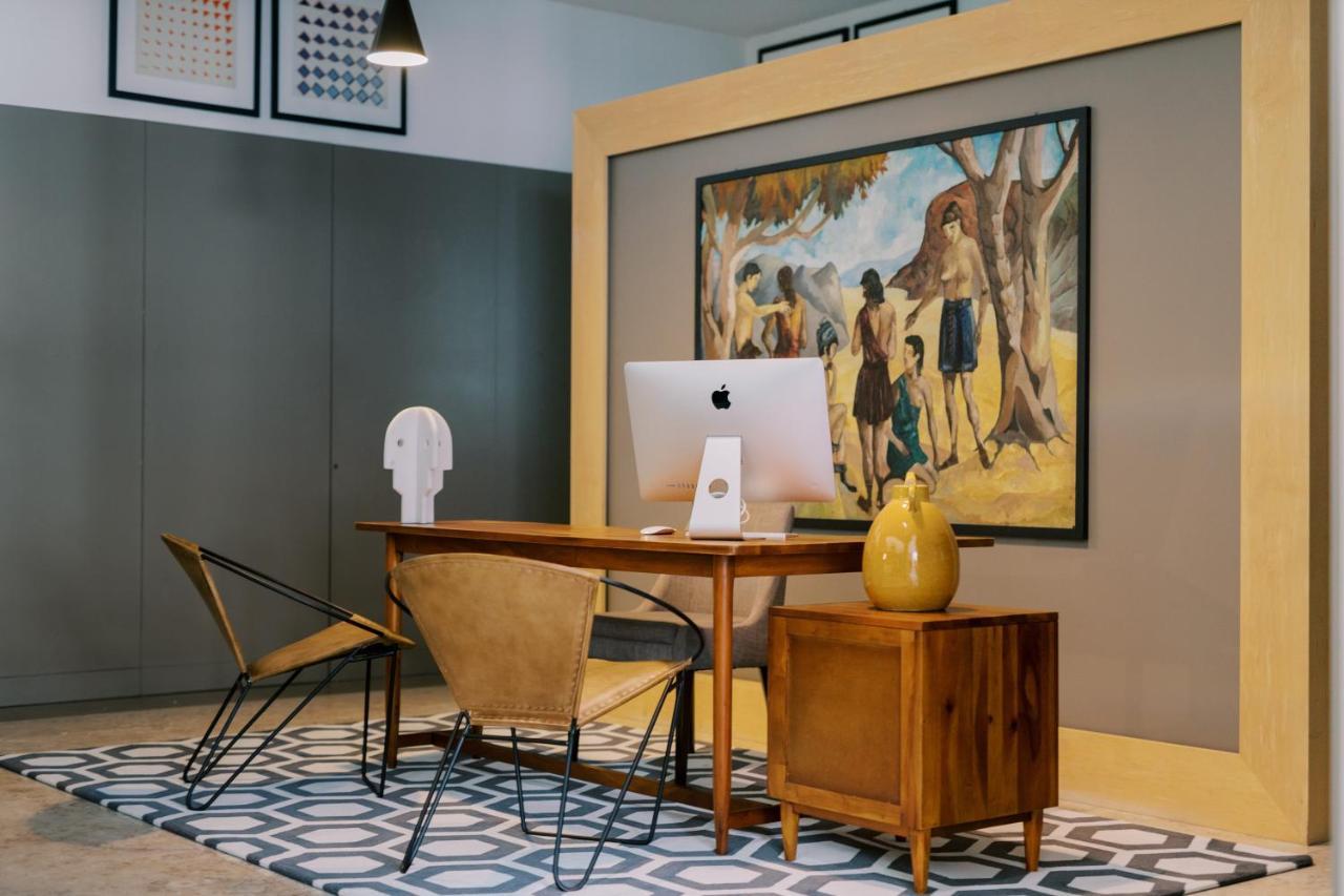 The Editory Artist Baixa Hotel