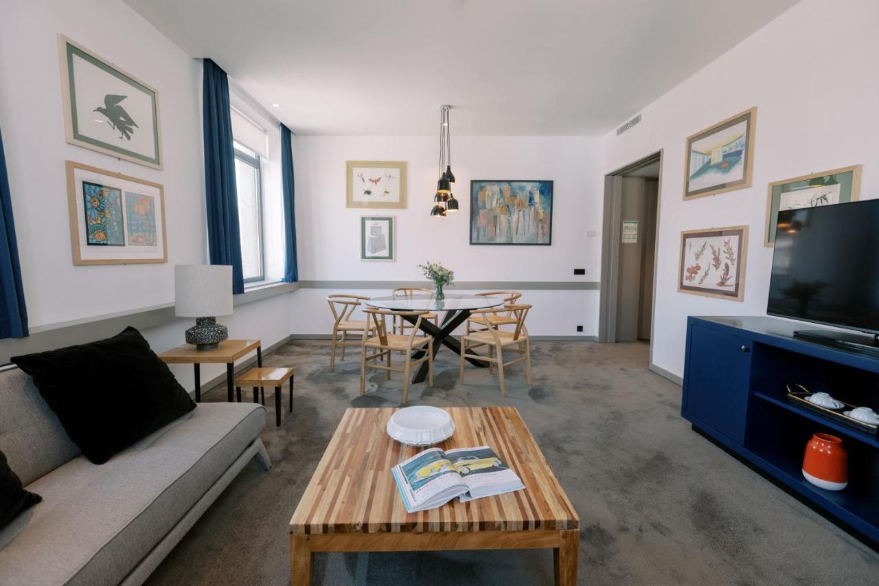 Hotel The Editory Artist Baixa 5*