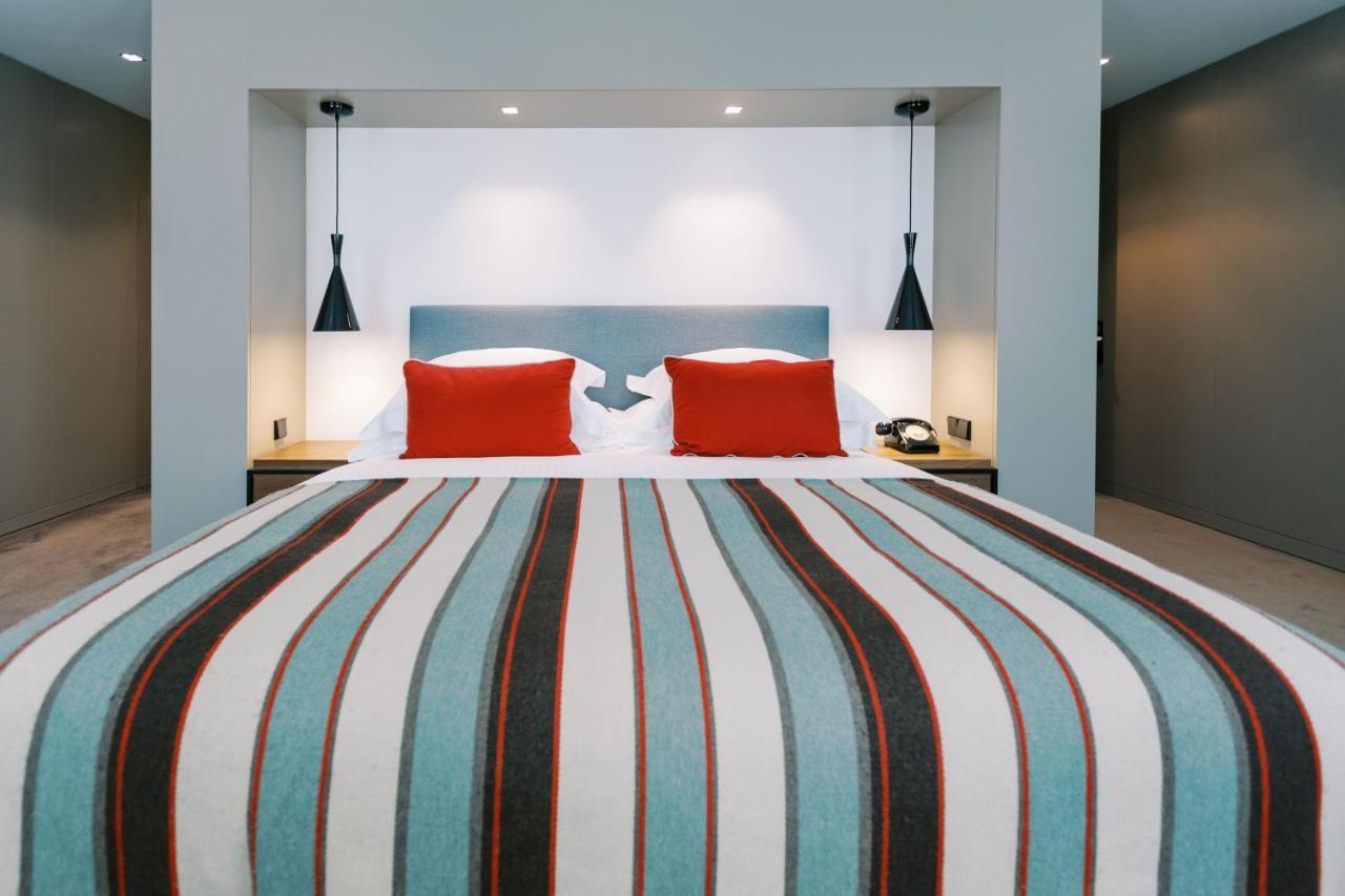 Hotel The Editory Artist Baixa 5*