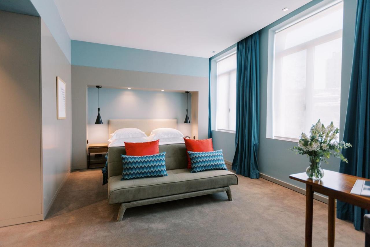 The Editory Artist Baixa Hotel Porto