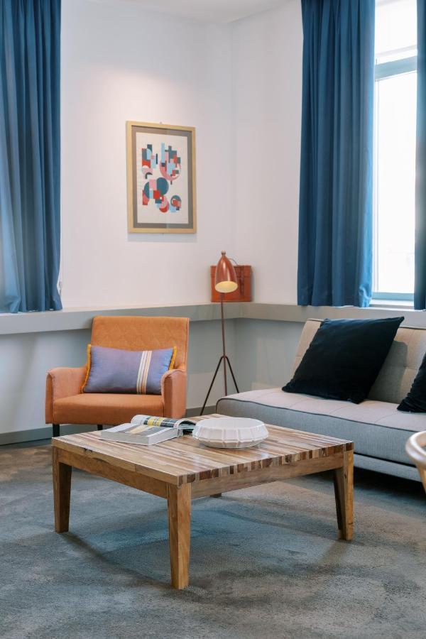 The Editory Artist Baixa Hotel Porto