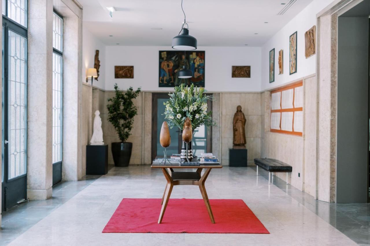 The Editory Artist Baixa Hotel Porto