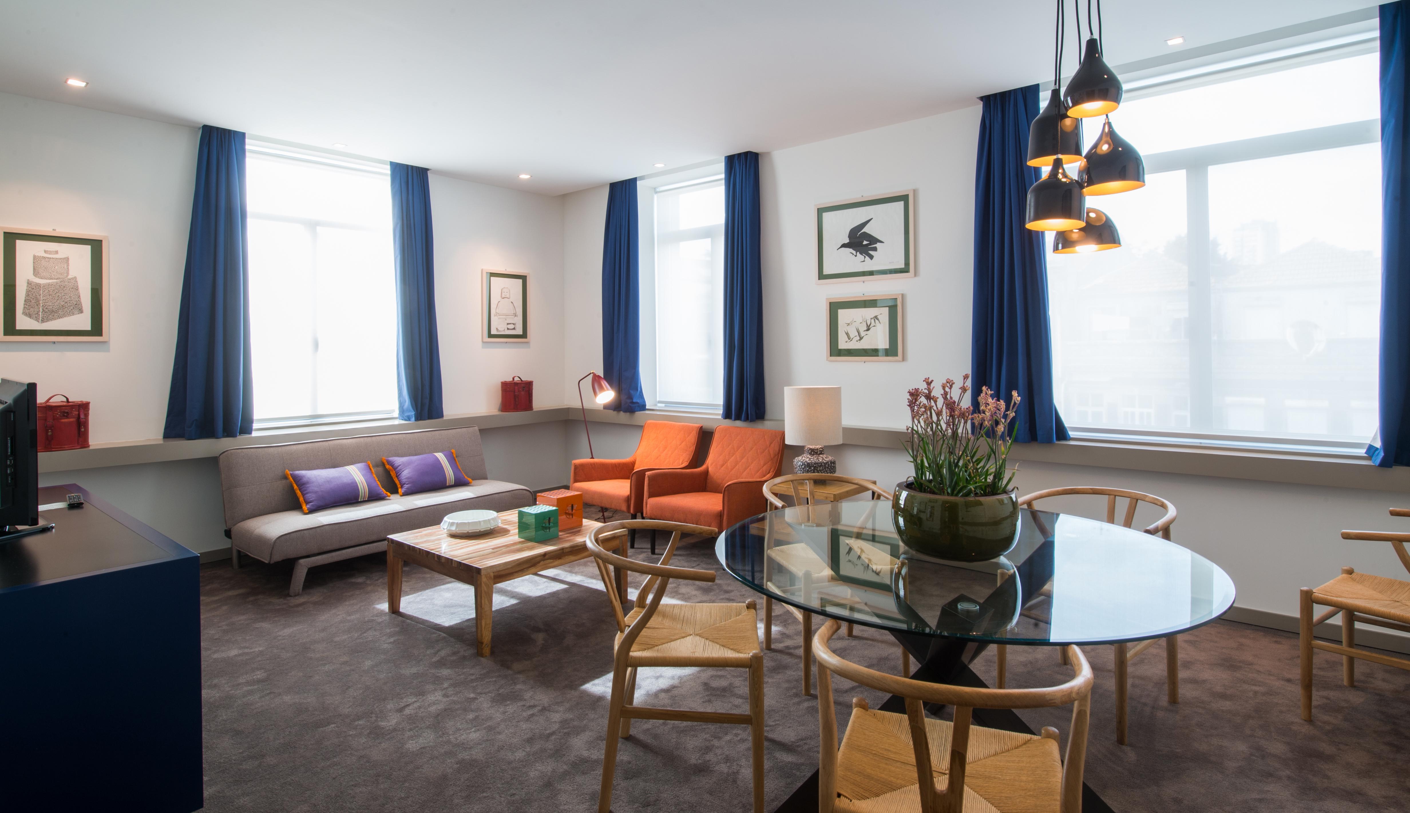 Hotel The Editory Artist Baixa 5*