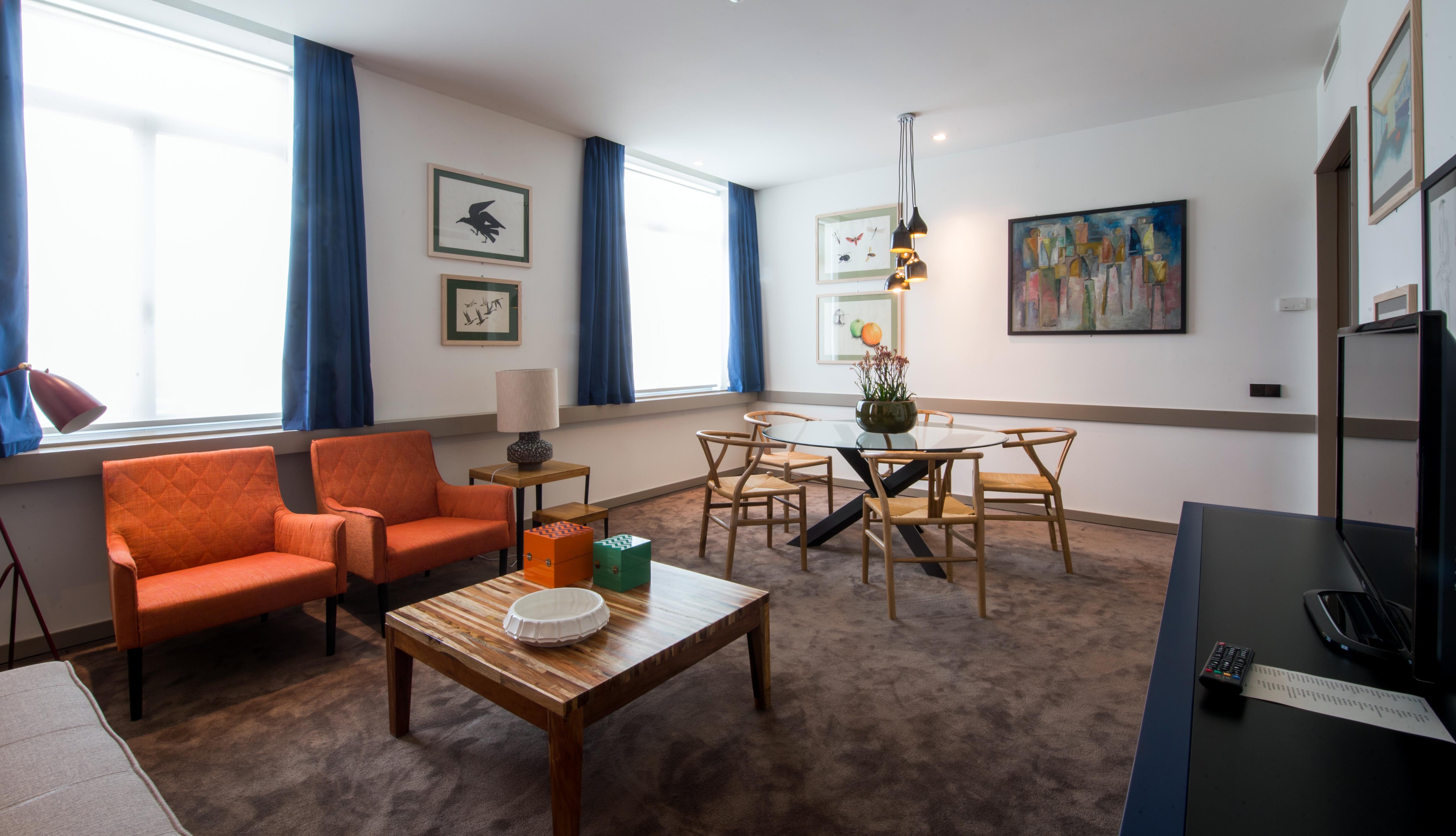 The Editory Artist Baixa Hotel
