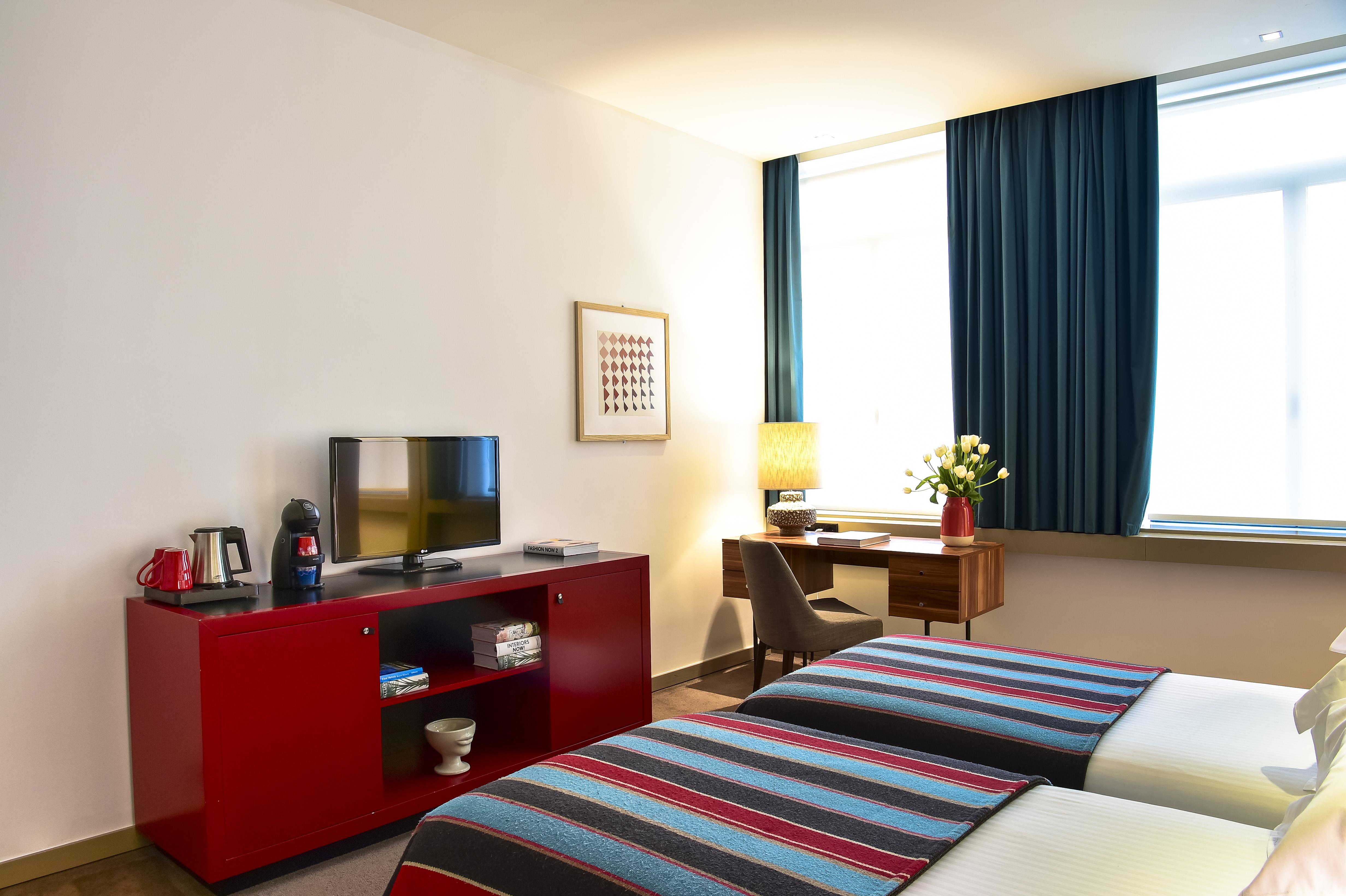 The Editory Artist Baixa Hotel 5*