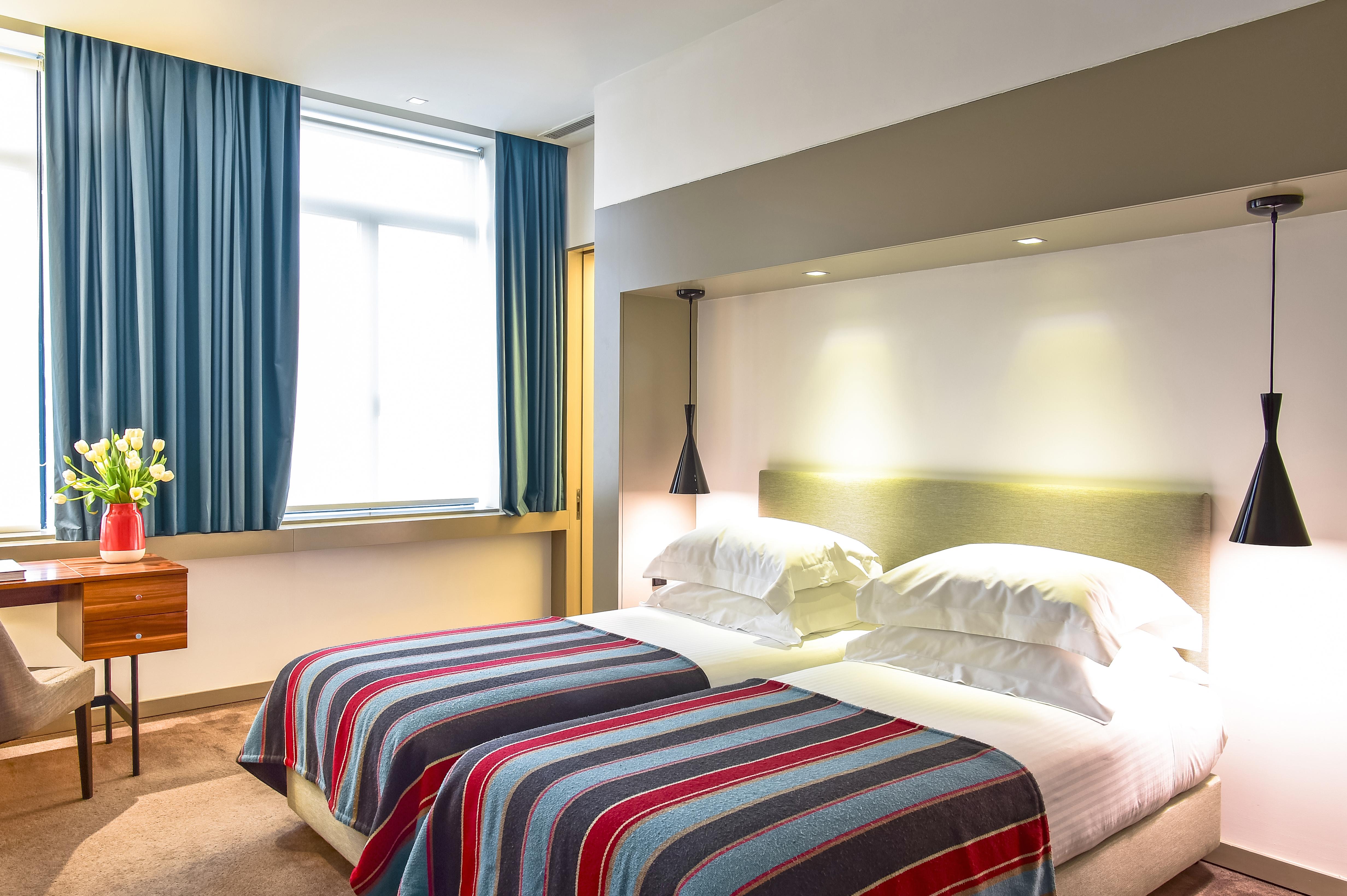 Hotel The Editory Artist Baixa 5*