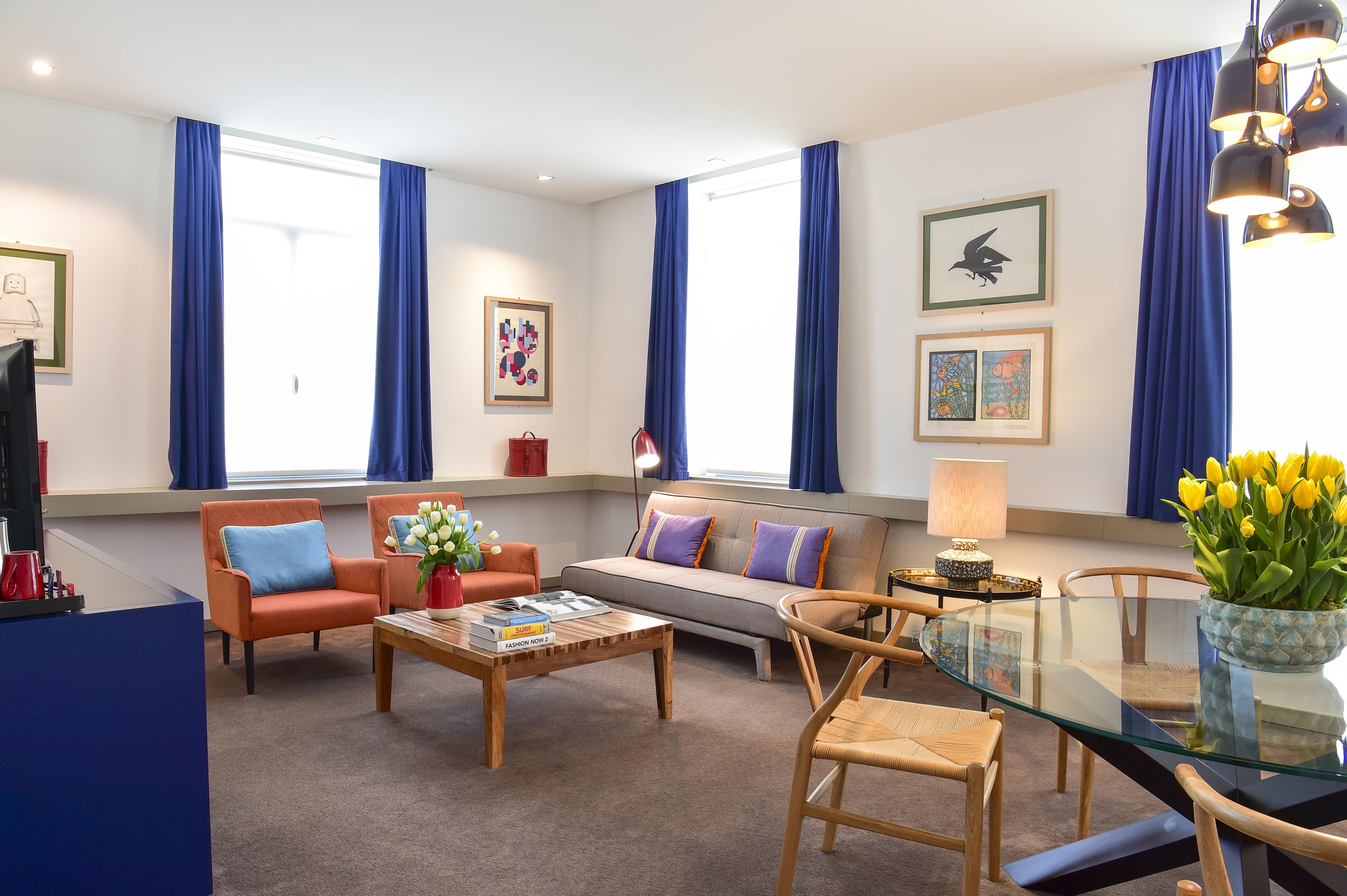The Editory Artist Baixa Hotel 5*
