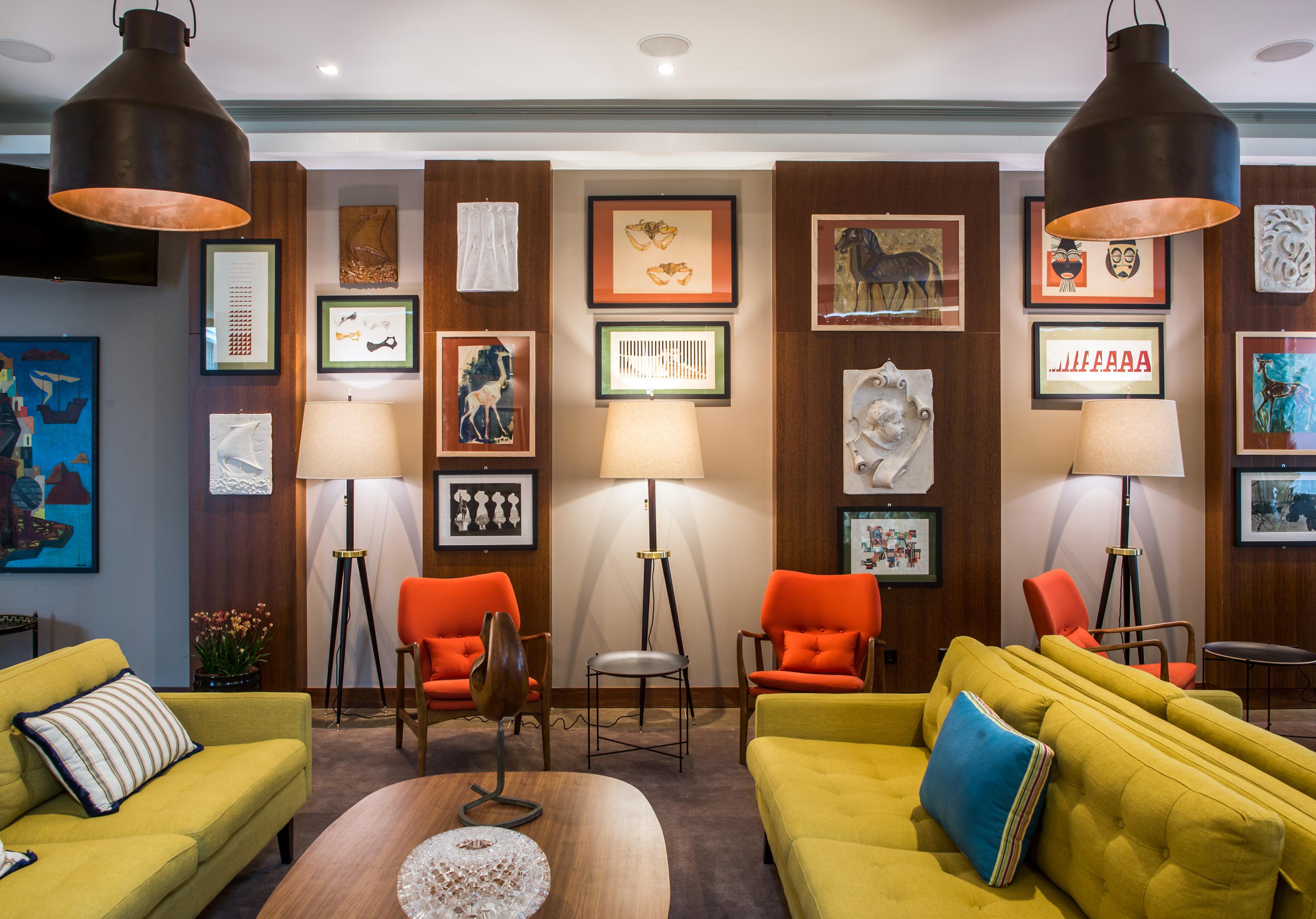 The Editory Artist Baixa Hotel 5*
