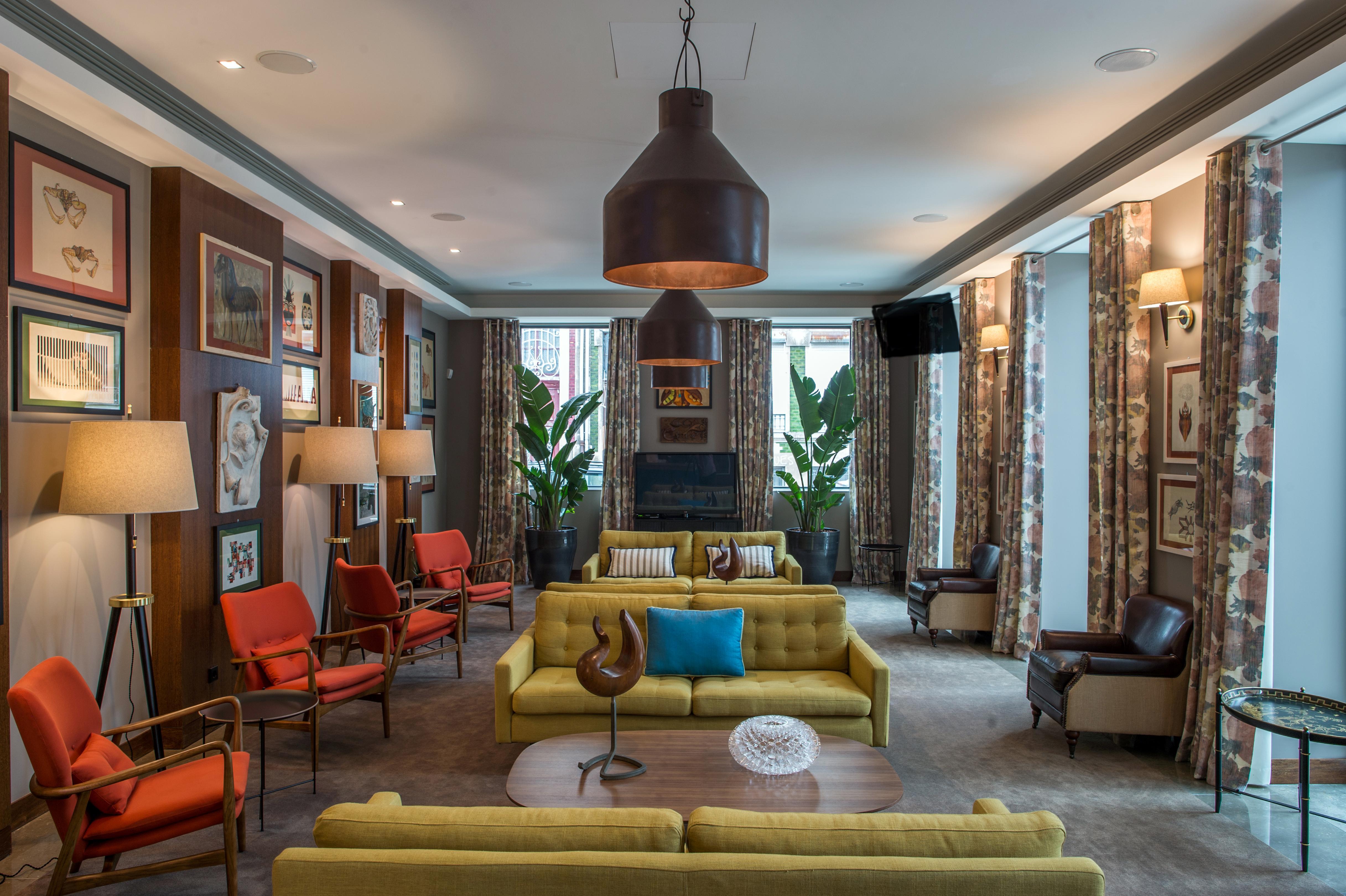 Hotel The Editory Artist Baixa