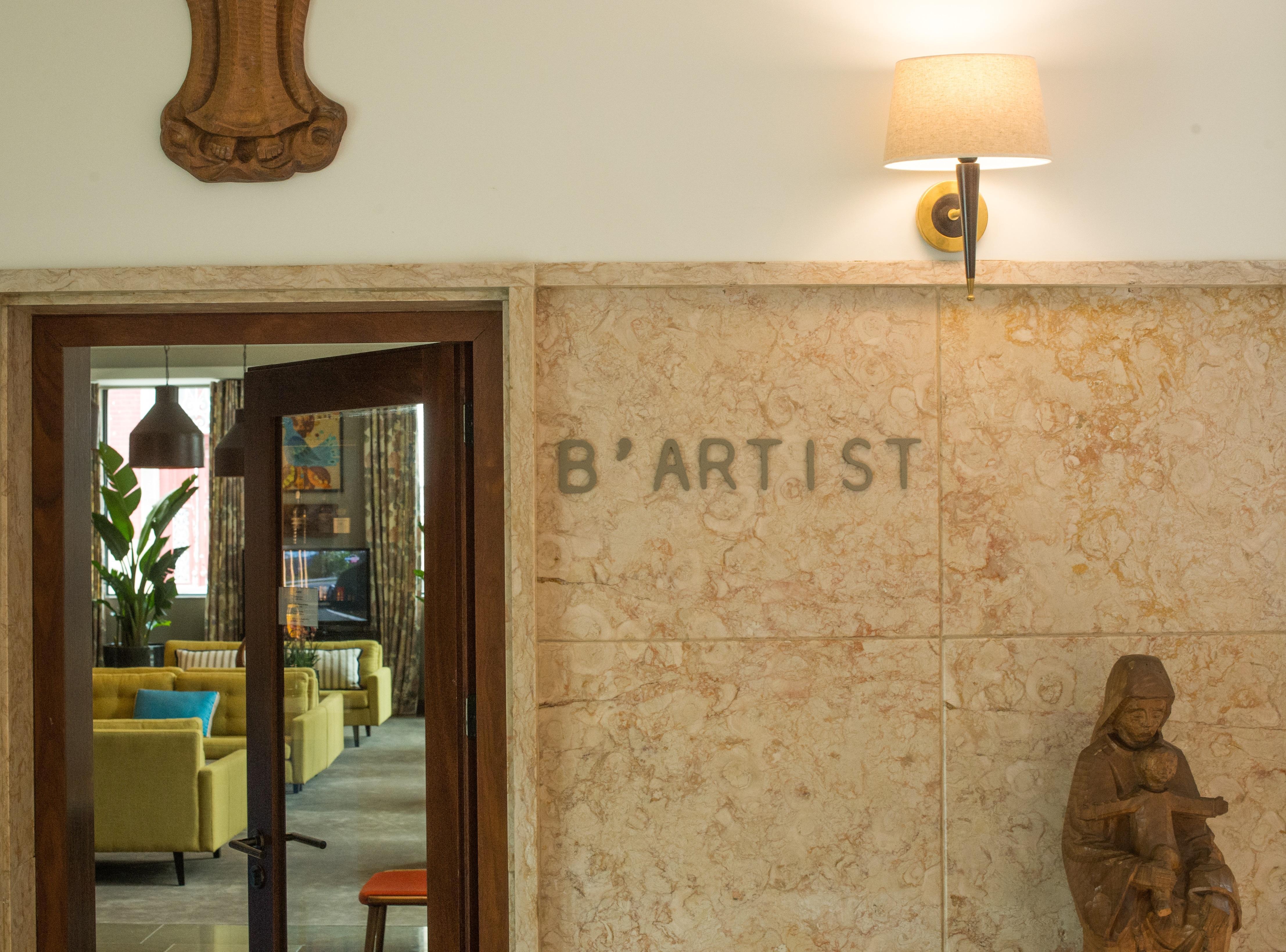 Hotel The Editory Artist Baixa Porto
