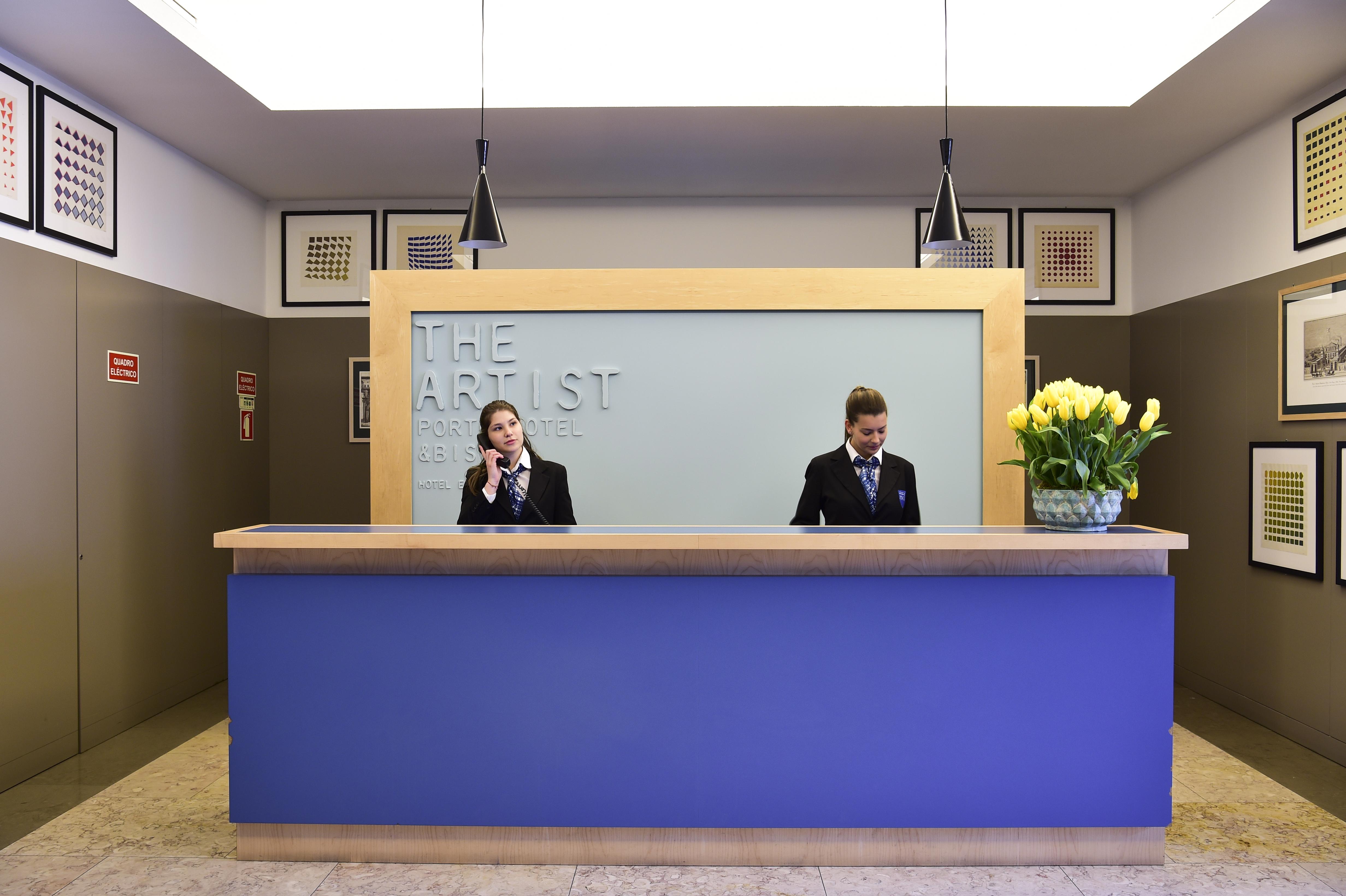 The Editory Artist Baixa Hotel