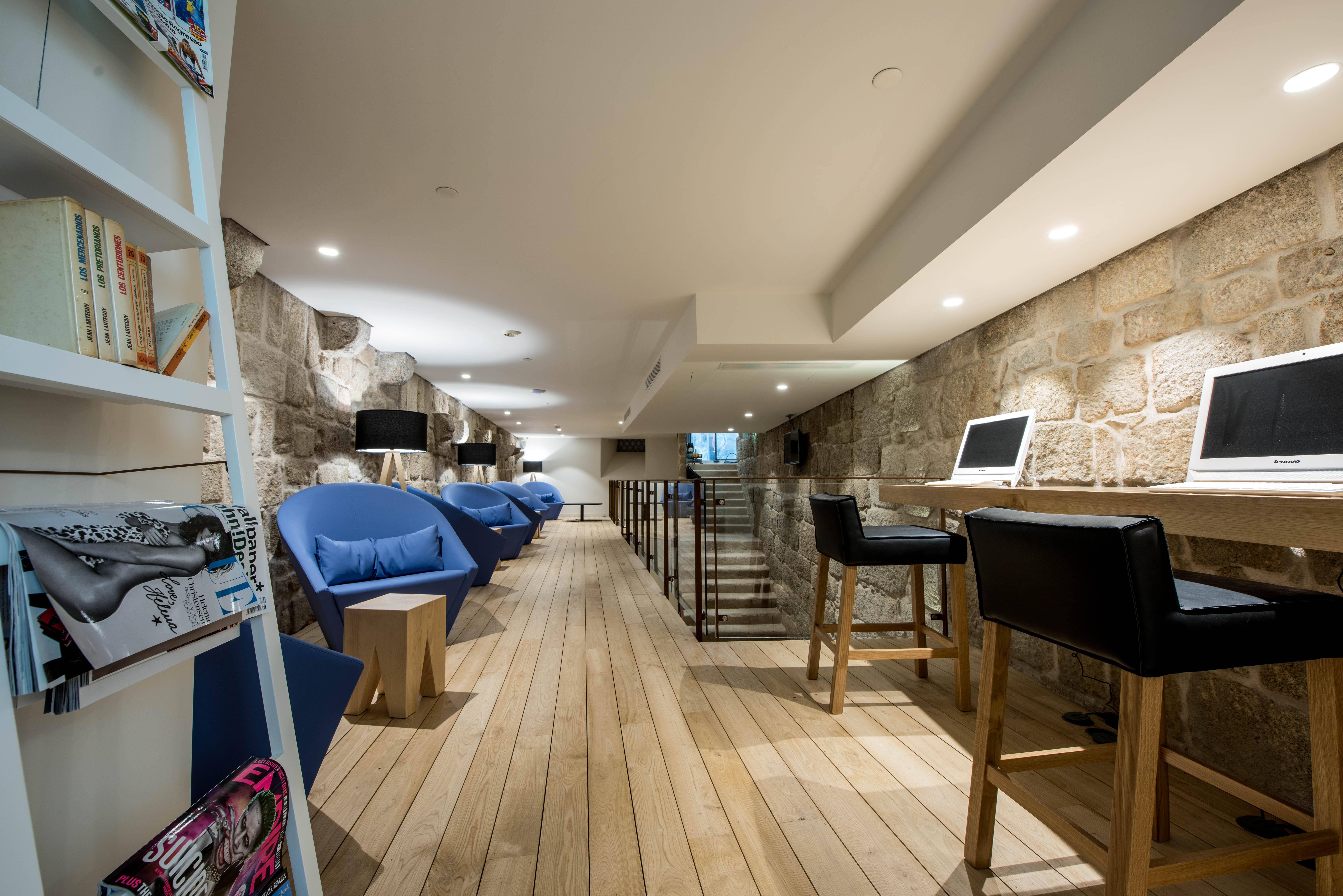 Bluesock Albergue Porto
