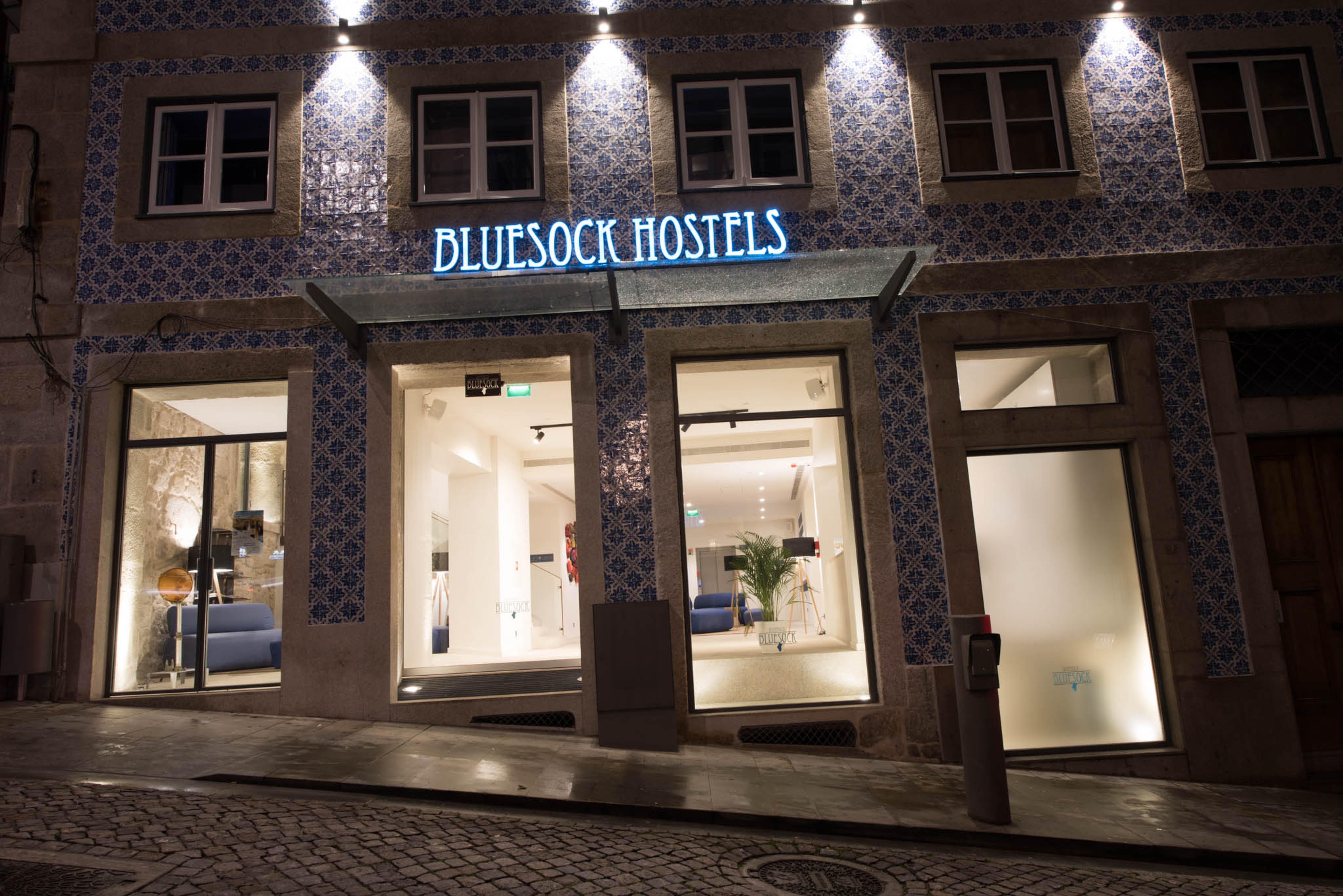 Bluesock Albergue