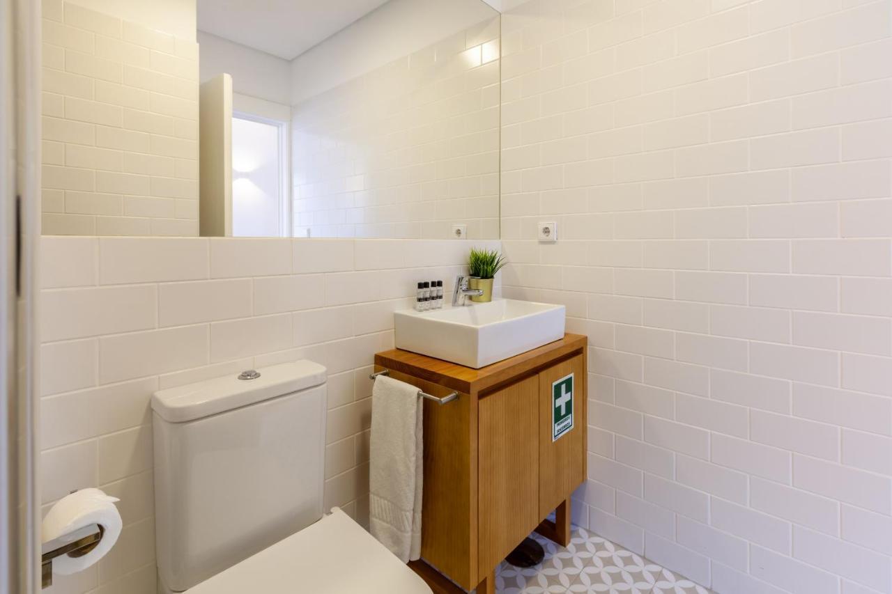 Apartment D&s - Sao Bento Iii Porto