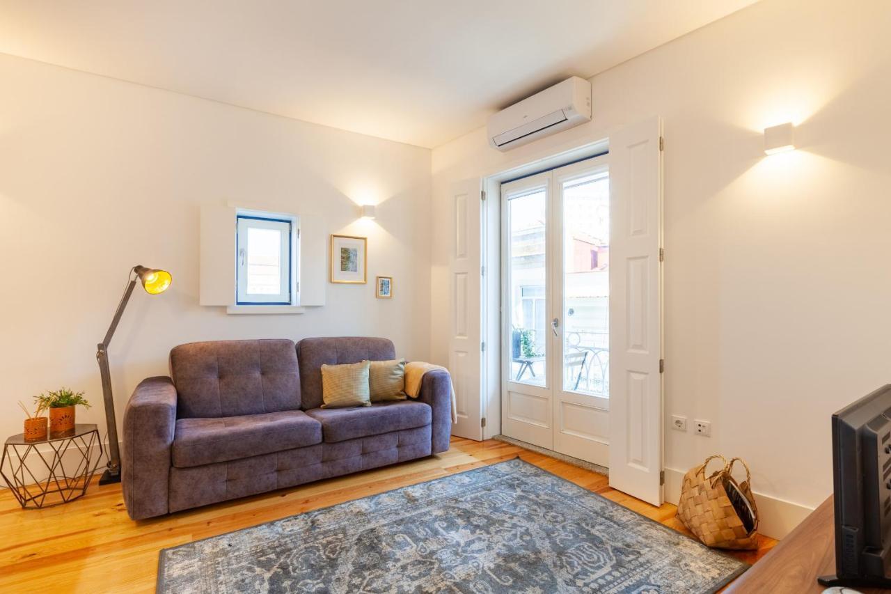 Apartment D&s - Sao Bento Iii Porto