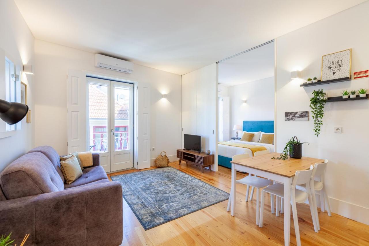 D&s - Sao Bento Iii Apartment Porto