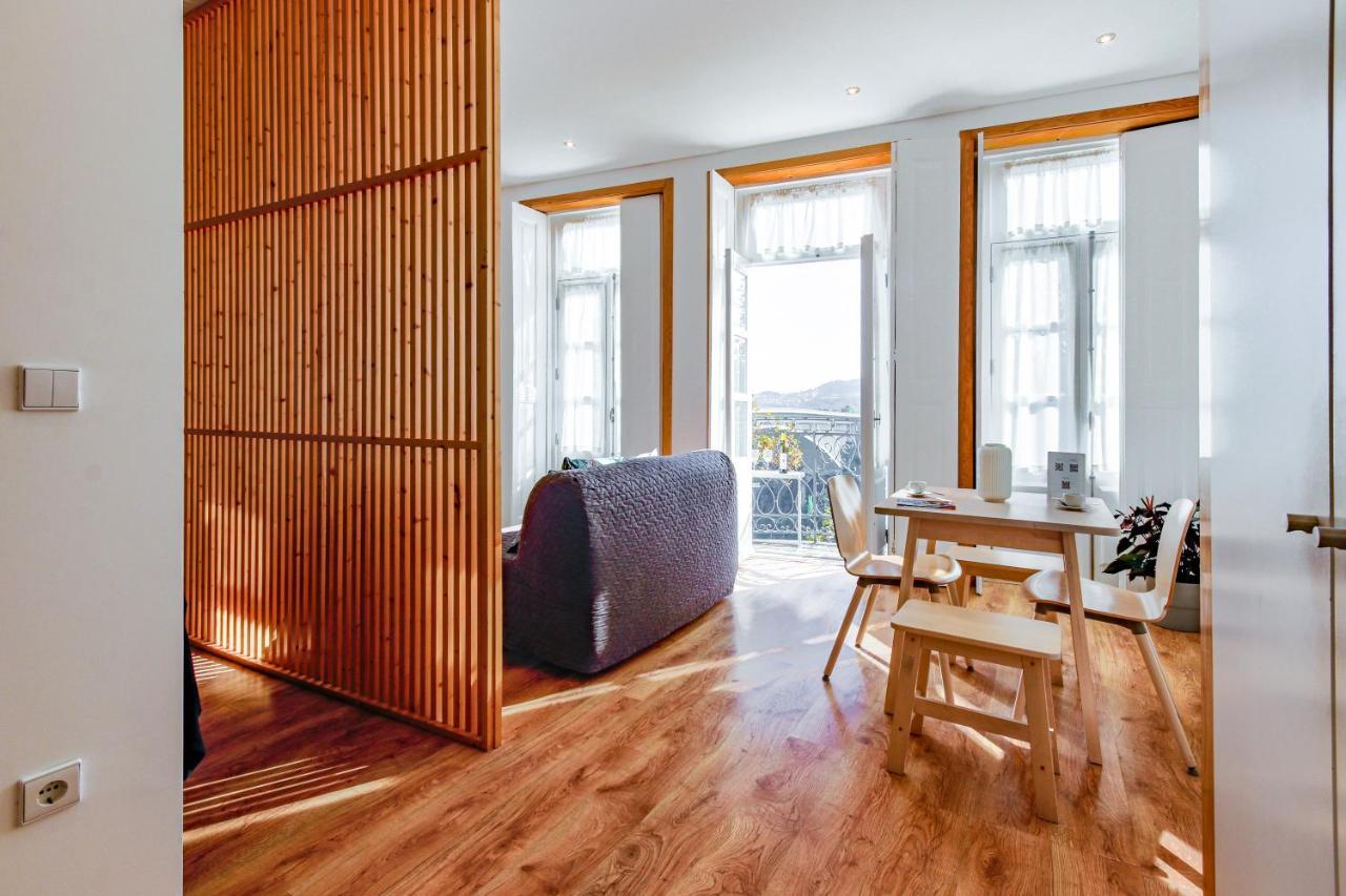 Fontainhas River Apartment *