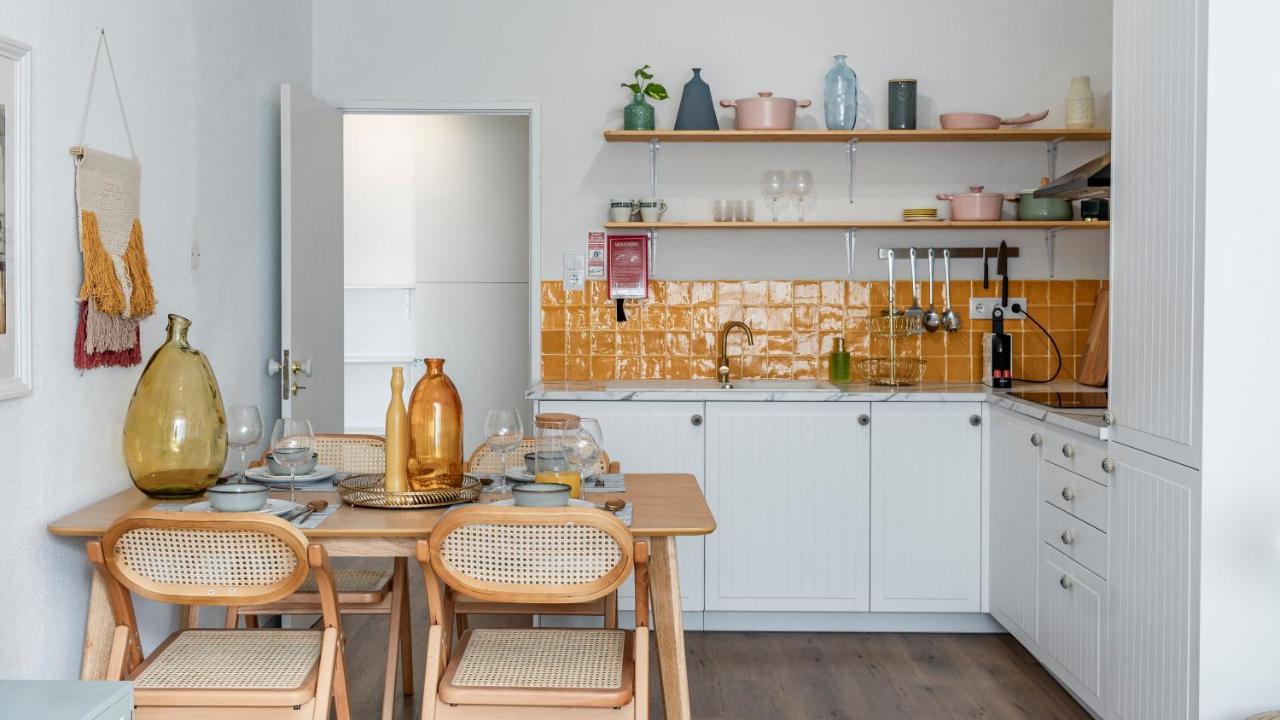 Apartment Campinho 1t - Stylish 1br By Lovelystay *