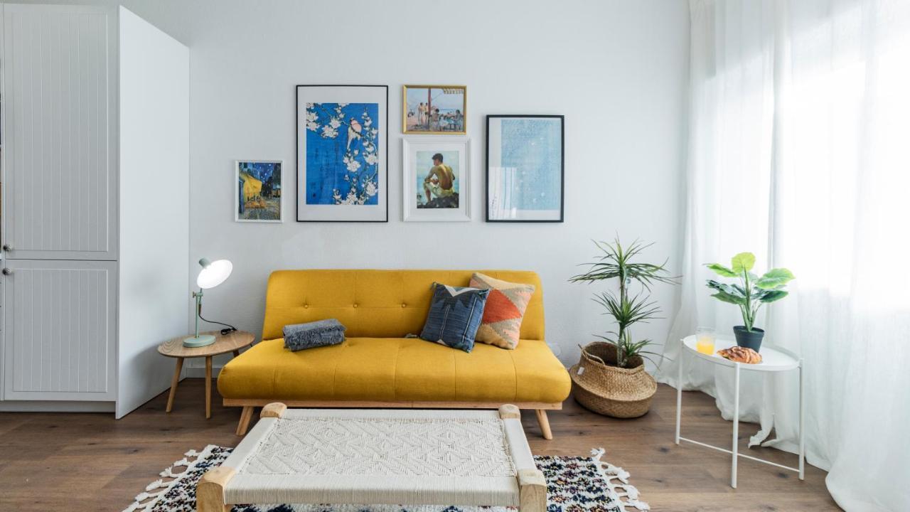 Campinho 1t - Stylish 1br By Lovelystay *