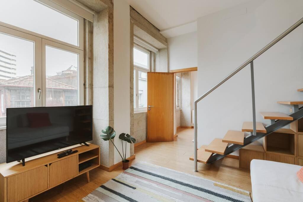 Downtown In Bolhao Apartment Porto
