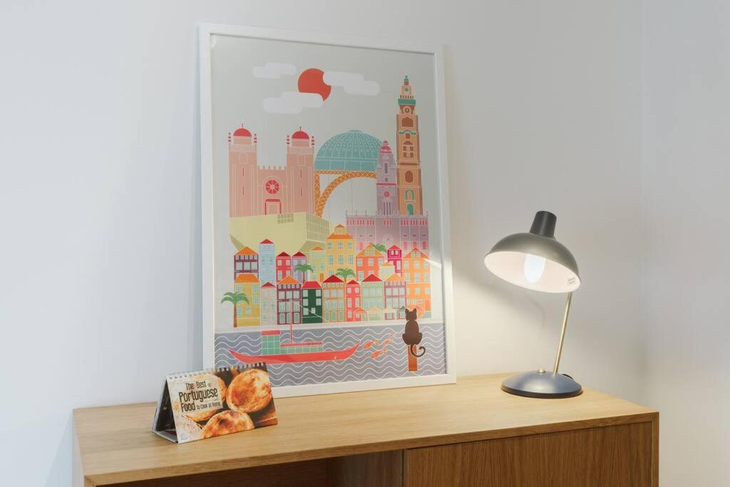 Apartment Downtown In Bolhao