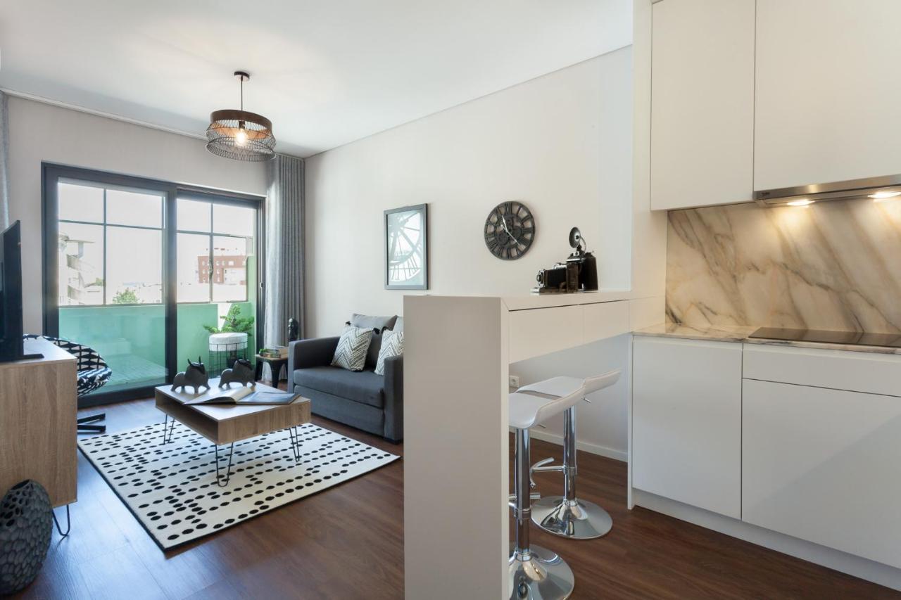 Urban Views - Ml 2bed Inspired By Casa Da Musica Apartment