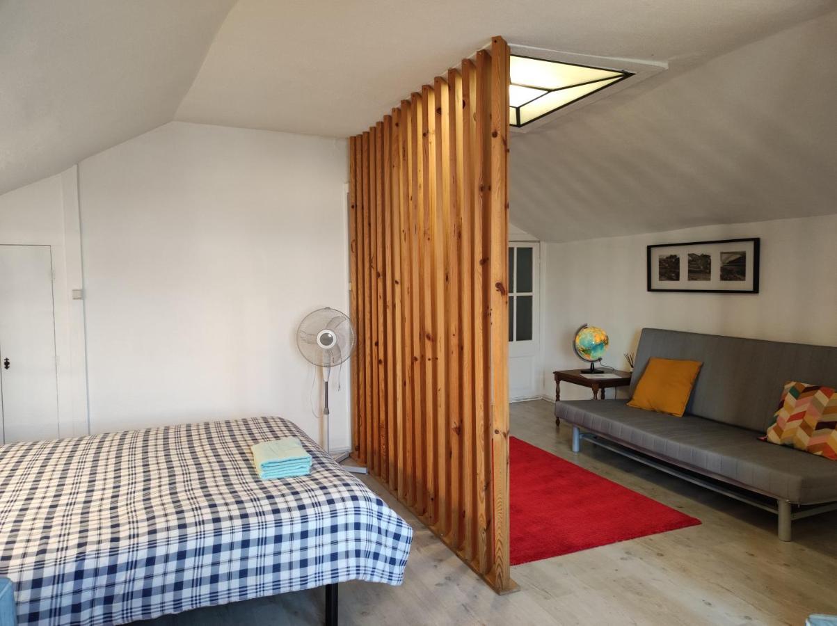 Blue Liberdade - Citycenter View Penthouse Appartement Porto