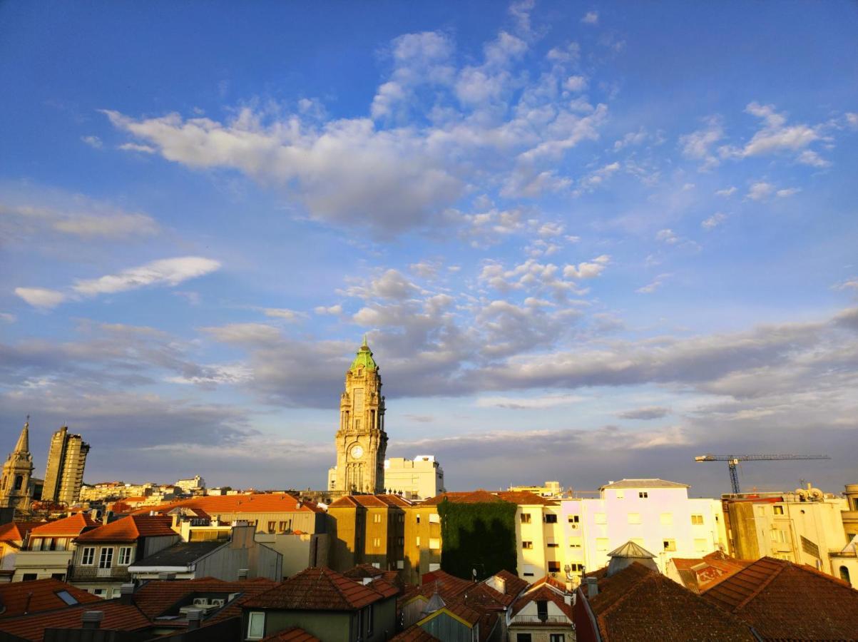 Blue Liberdade - Citycenter View Penthouse Appartement Porto