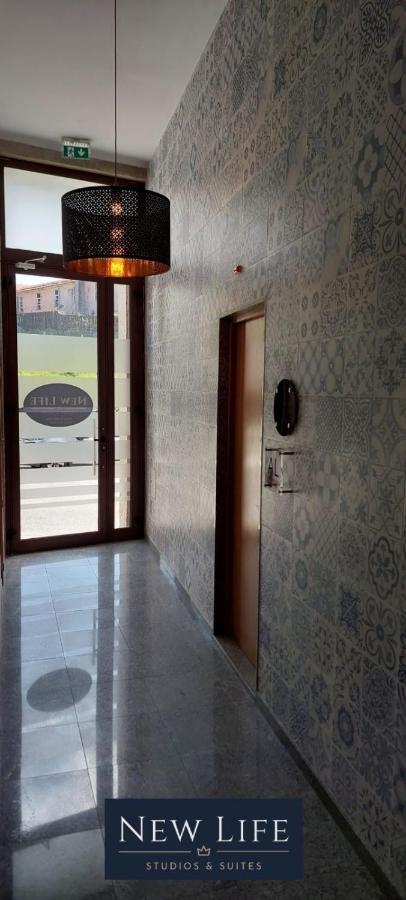 New Life - Fundacao Serralves Studio-0f Apartment