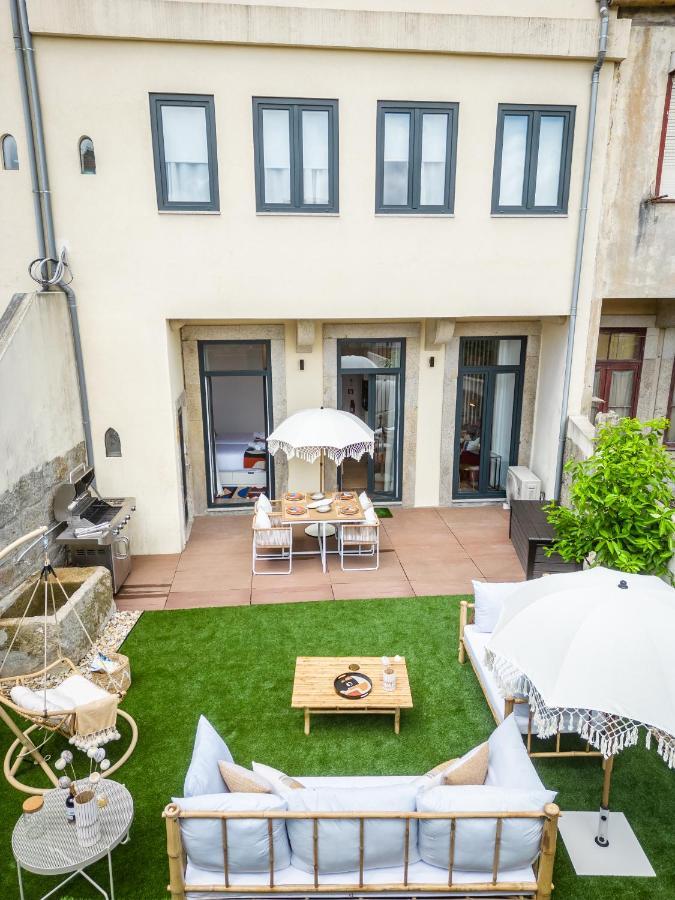 Opo Vale Formoso Ii Garden & Bbq Porto