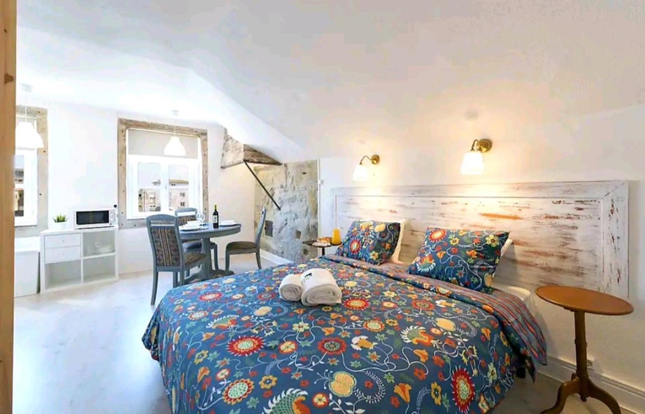 Appartement Blue Liberdade - Citycenter View Penthouse