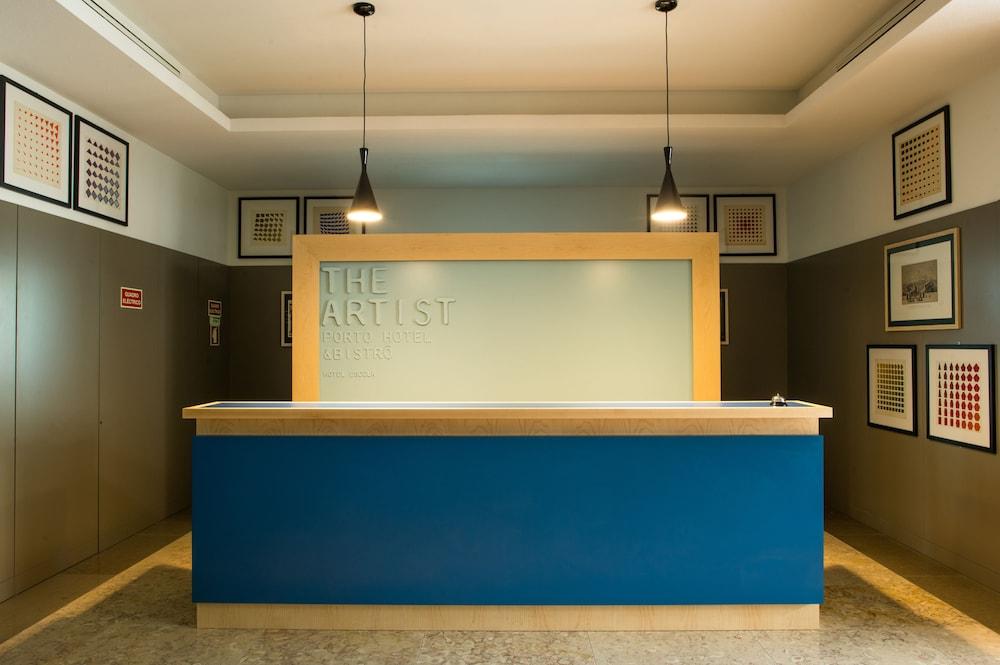The Editory Artist Baixa 5* Porto
