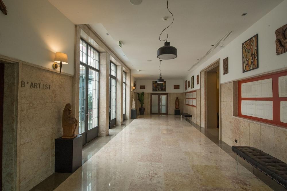 The Editory Artist Baixa Hotel Porto