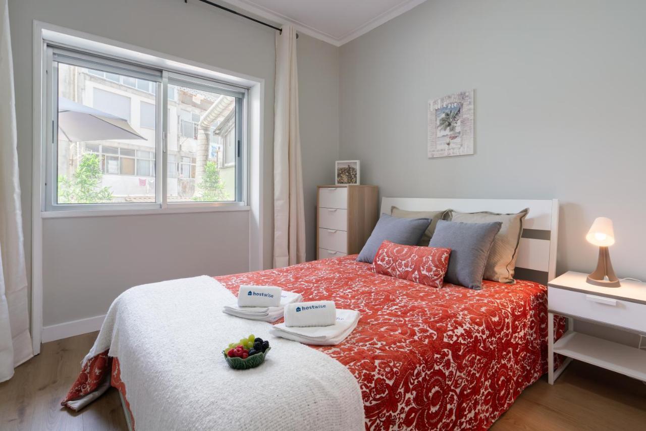 Host Wise - Modern Flats With Stunning Terrace Or Balcony - Location * Porto