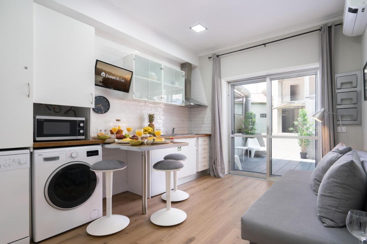 Host Wise - Modern Flats With Stunning Terrace Or Balcony - Location * Porto