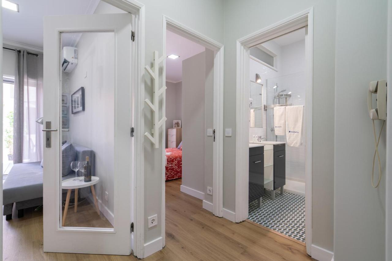 Host Wise - Modern Flats With Stunning Terrace Or Balcony - Location Apartment Porto