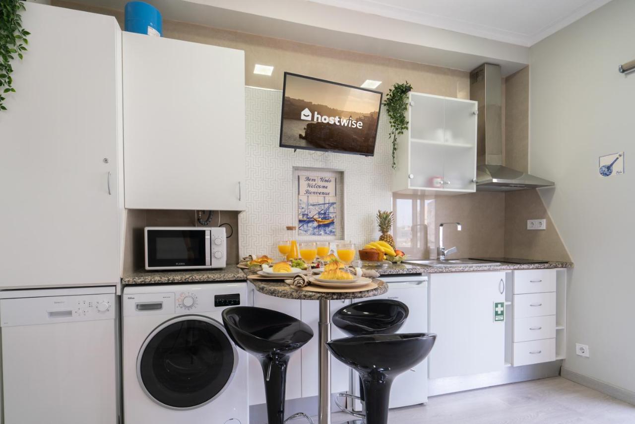 Host Wise - Modern Flats With Stunning Terrace Or Balcony - Location * Porto